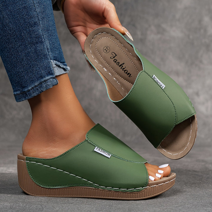 Indy – Comfort Mule