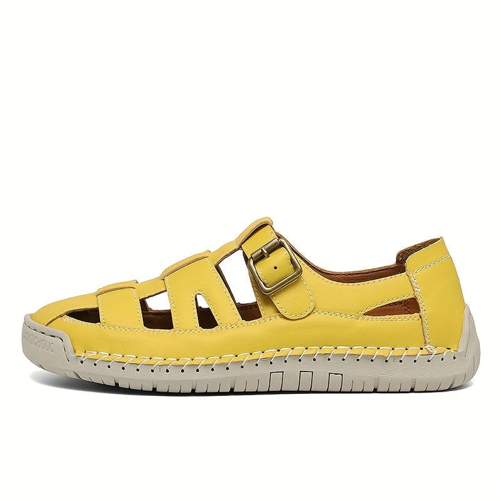 Solea – Lightweight Comfort Sandals for Sunny