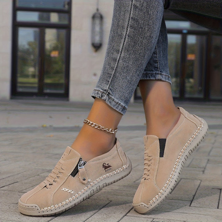 Nila – Elegant Comfort with Practical