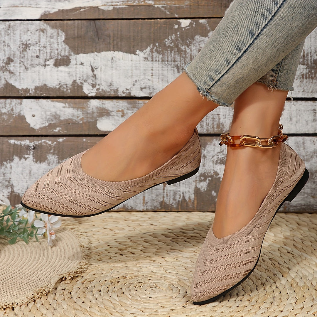 Sascha - Elegant Comfort Shoes for