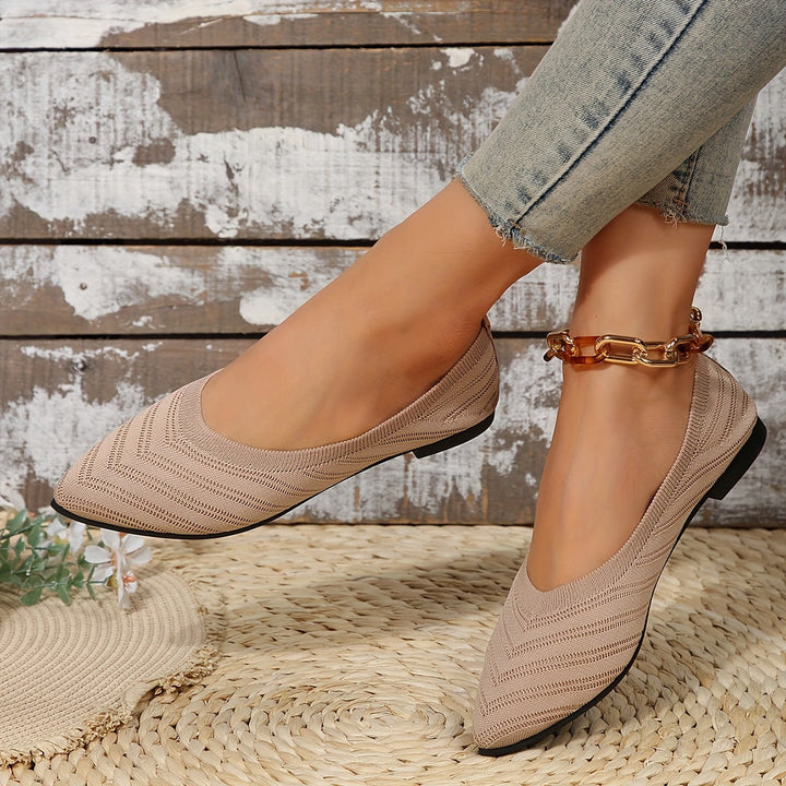Sascha - Elegant Comfort Shoes for