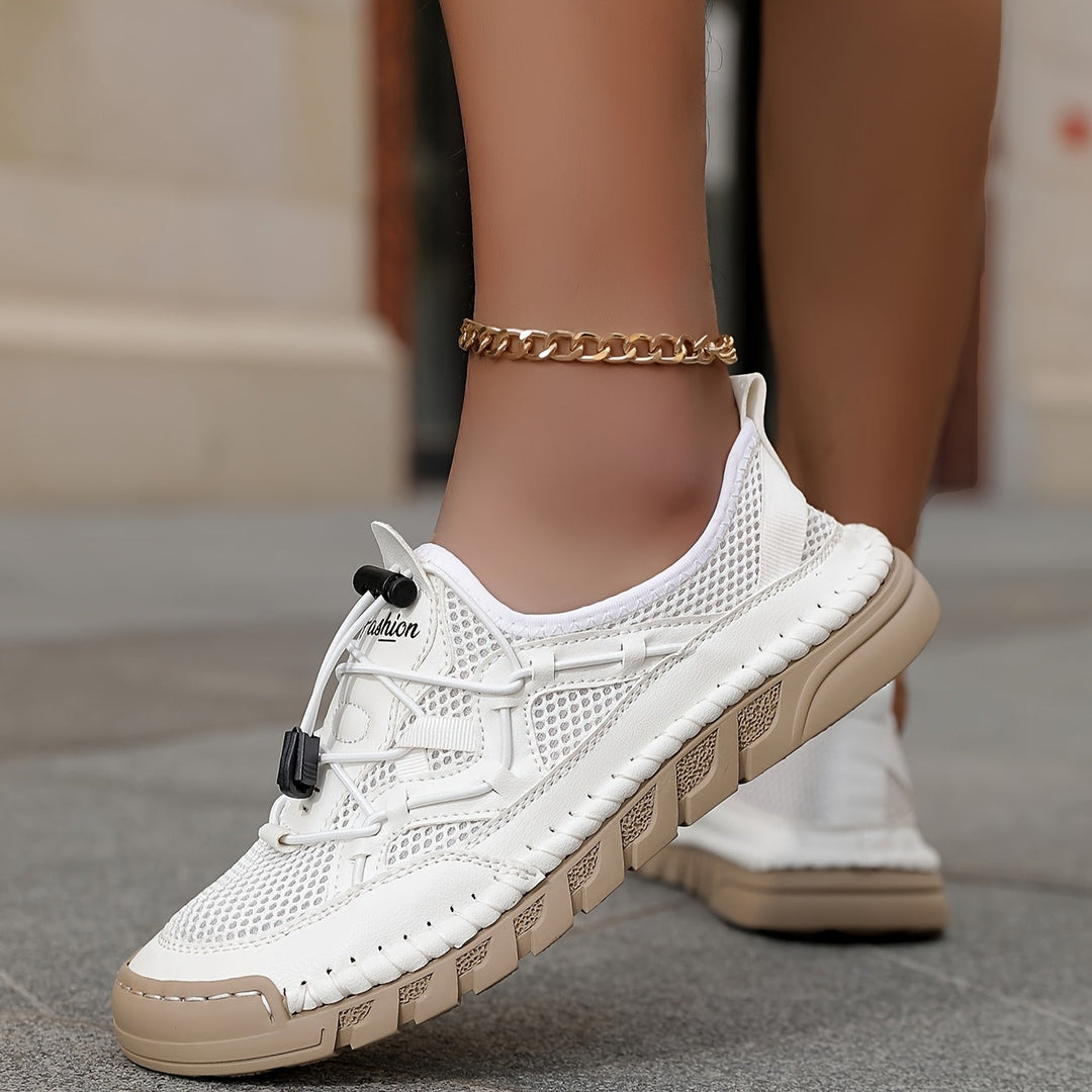 Elara – The Breathable Comfort