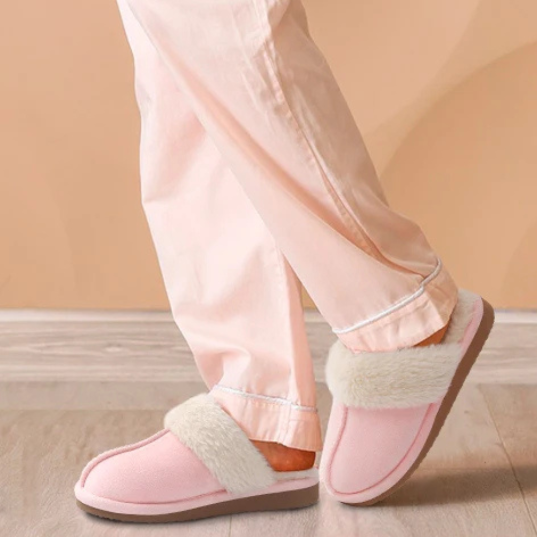 Molly - Winter slippers