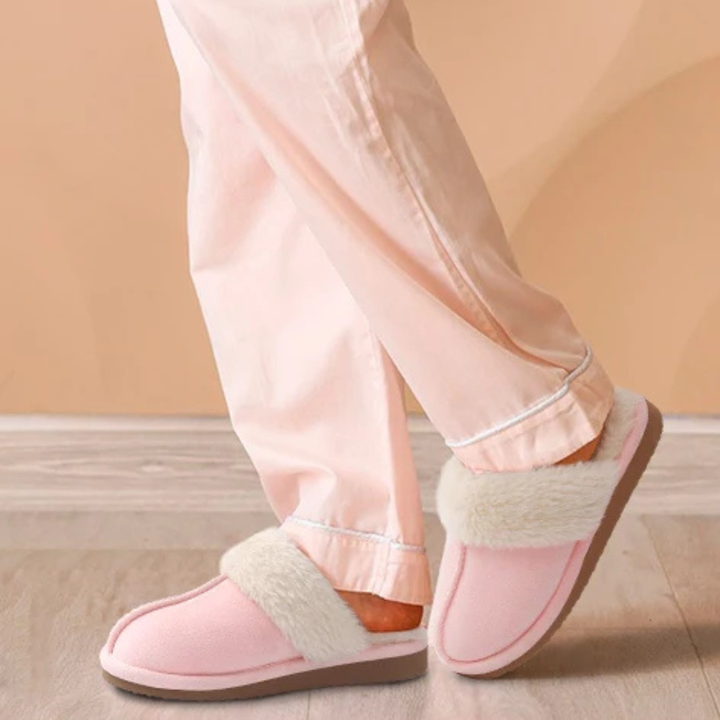 Molly - Winter slippers