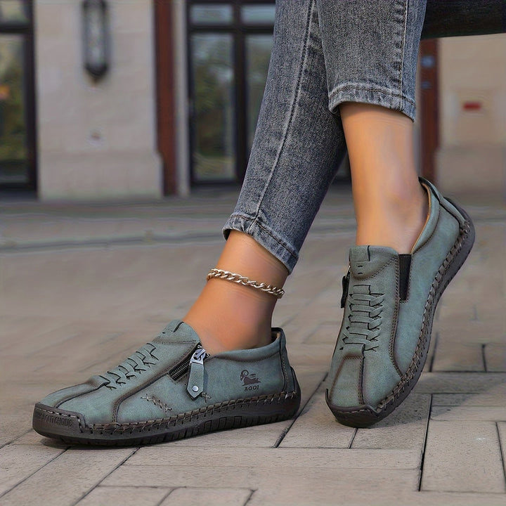 Nila – Elegant Comfort with Practical