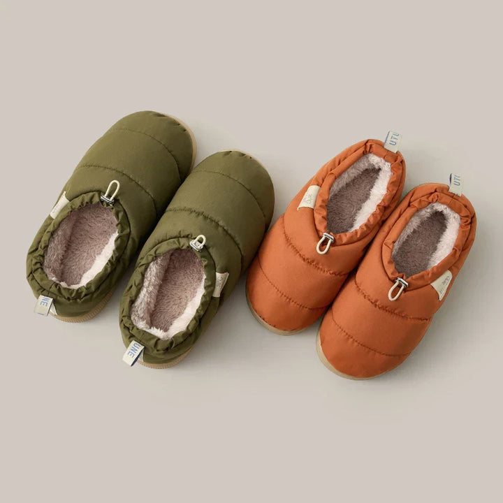 Puffy - Lined Winter Shoes