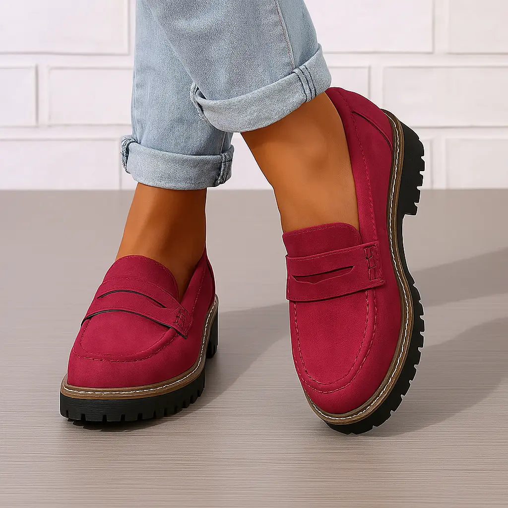 Nadia - Timeless Loafers