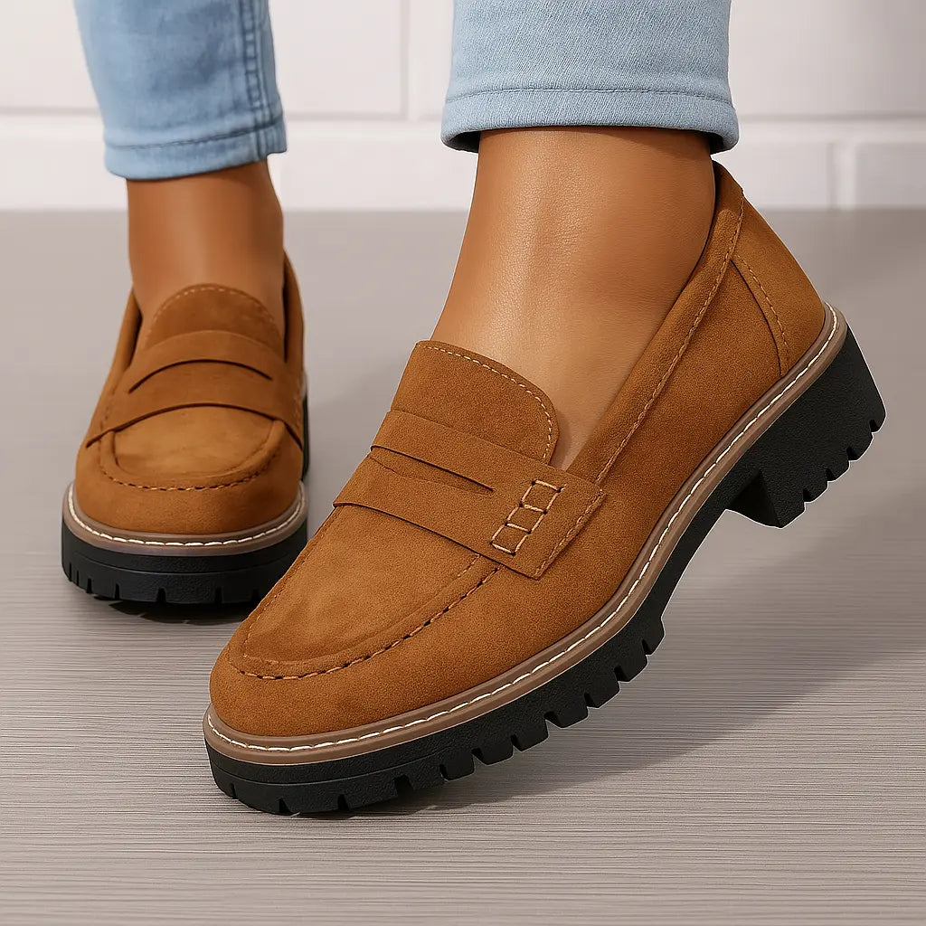 Nadia - Timeless Loafers