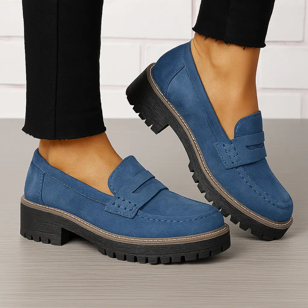 Nadia - Timeless Loafers