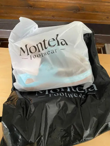 Montela Footwear customer order
