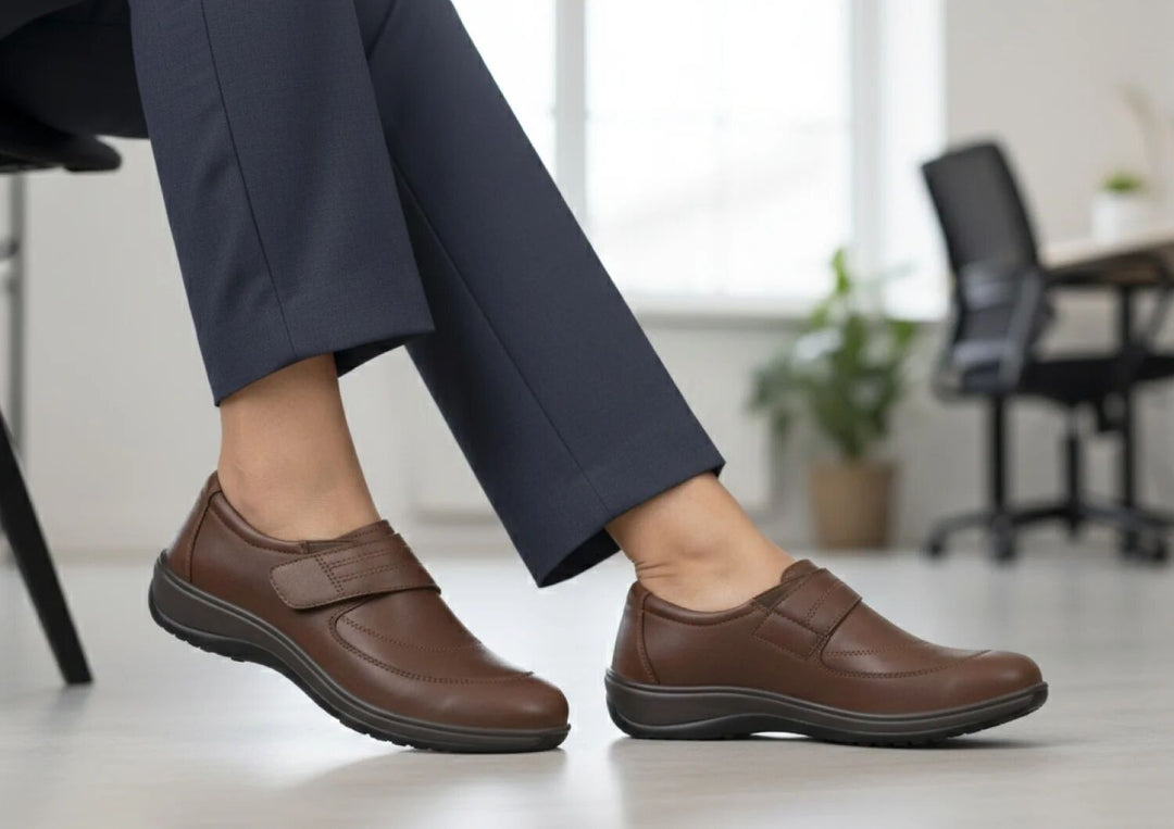 Emily – Soft Warmth in Warm Brown