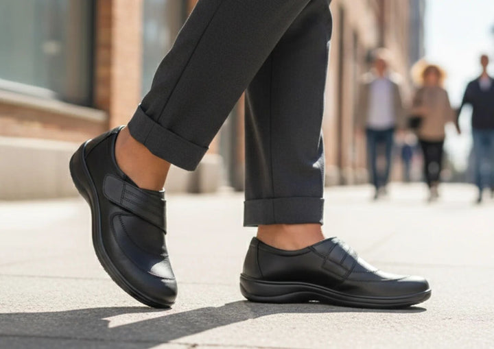 Emily – Effortless Elegance in Timeless Black