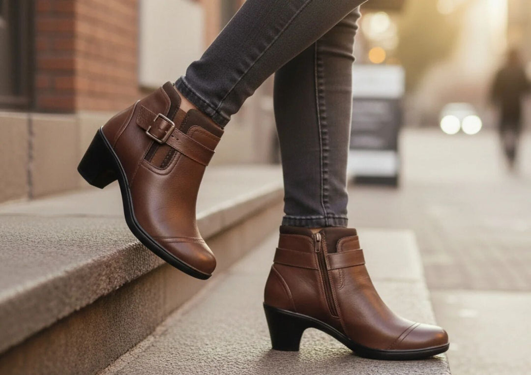 Emma – Natural Warmth in Elegant Brown