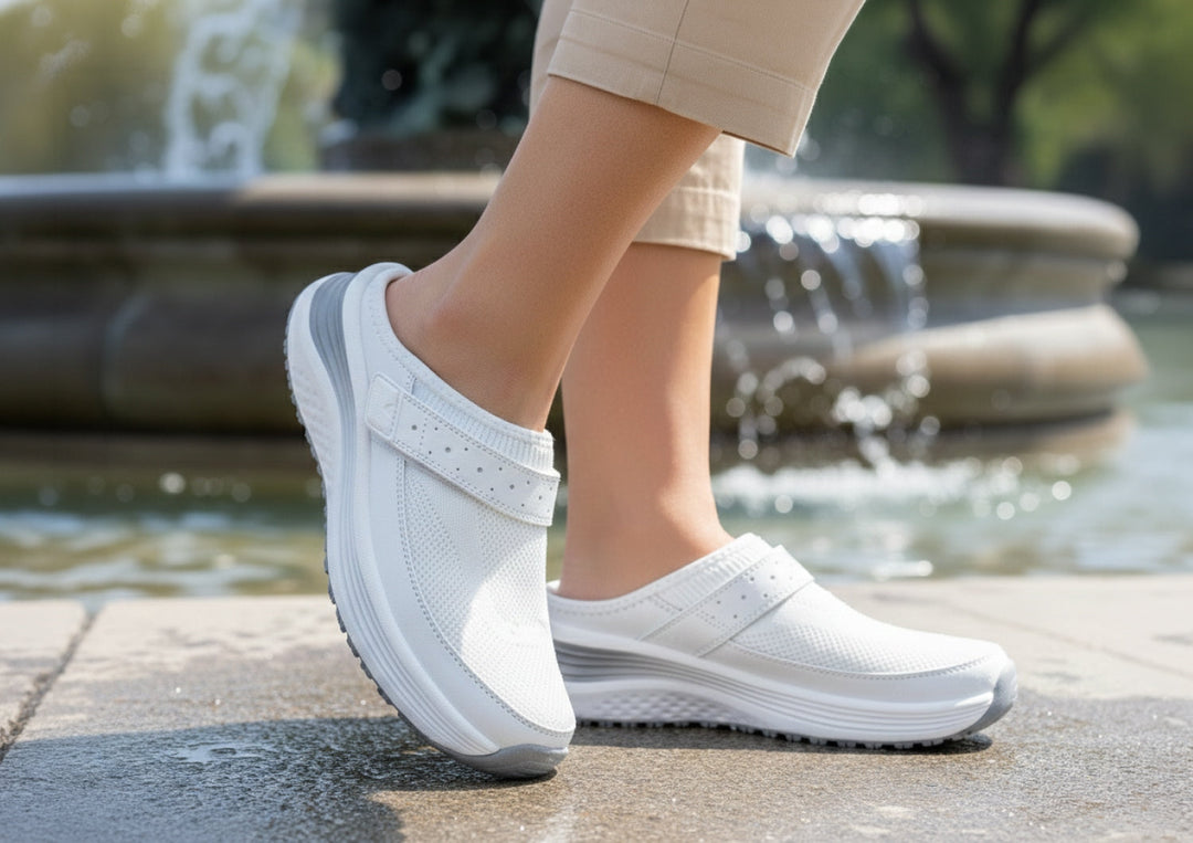 Sienna - Lightweight Comfort Slip-