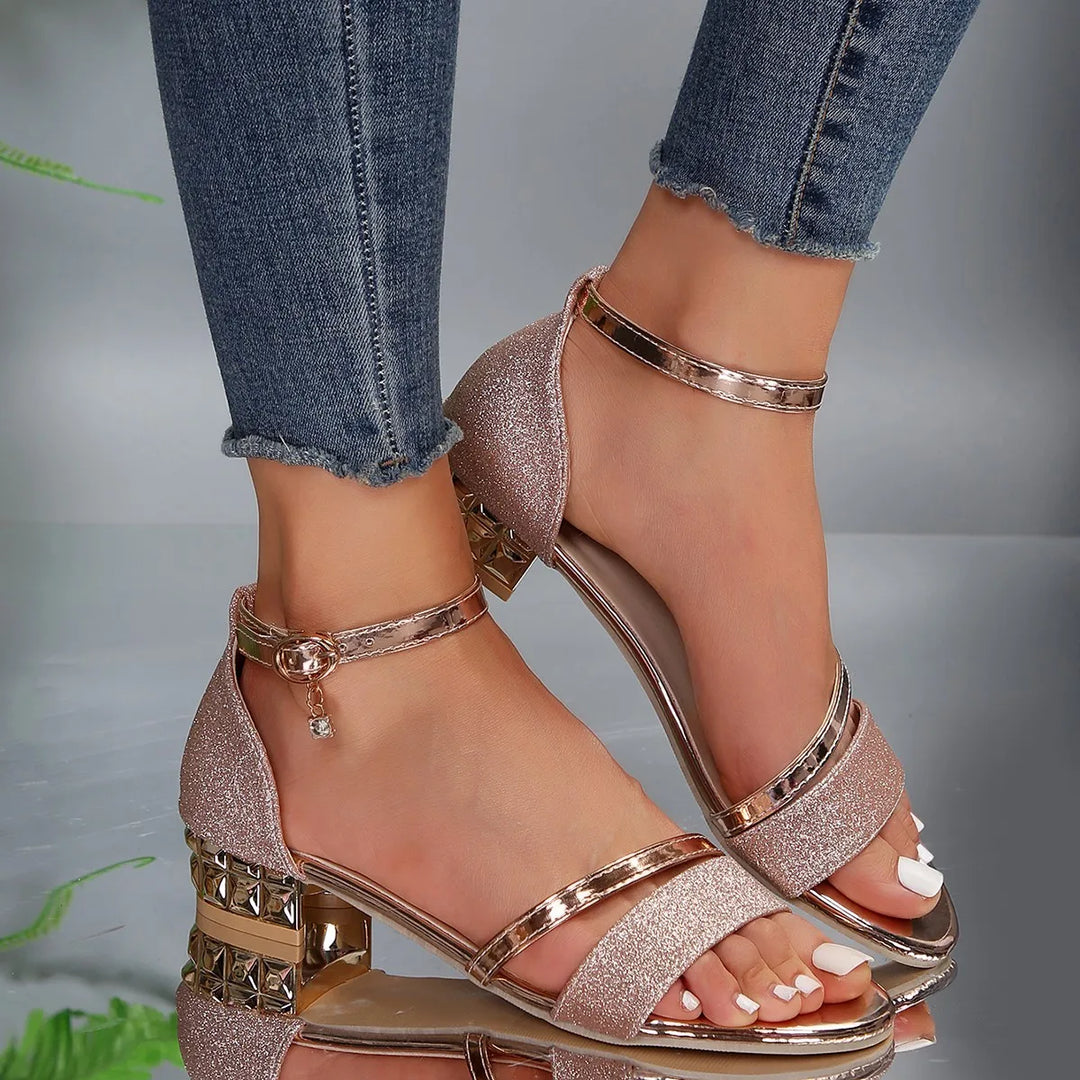 Lieke - Orthopaedic Sandals