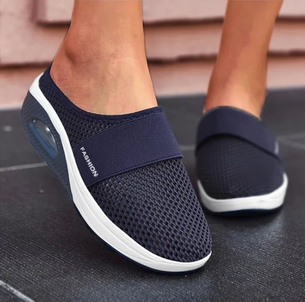 Compa - Orthopedic Wedge Heel