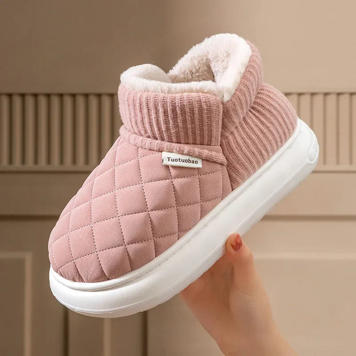 Shelly - Winter Slippers