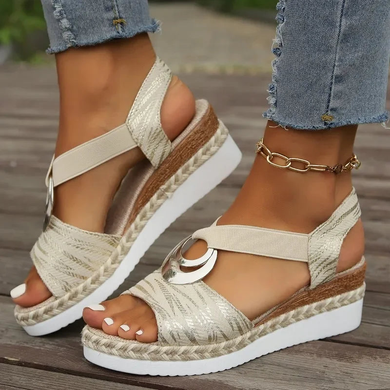 Lizzy - Orthopedic Sandals