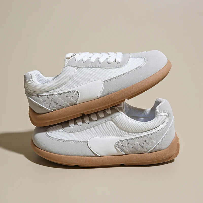 Sarah - Shoes with Wide Toe Cap