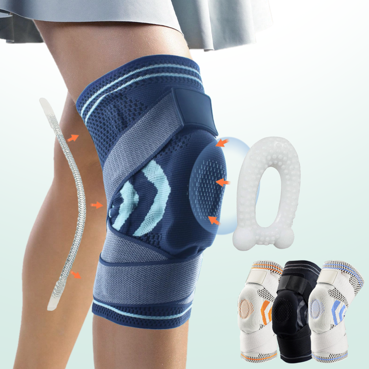 Blumenkön Pain Relief Knee Br