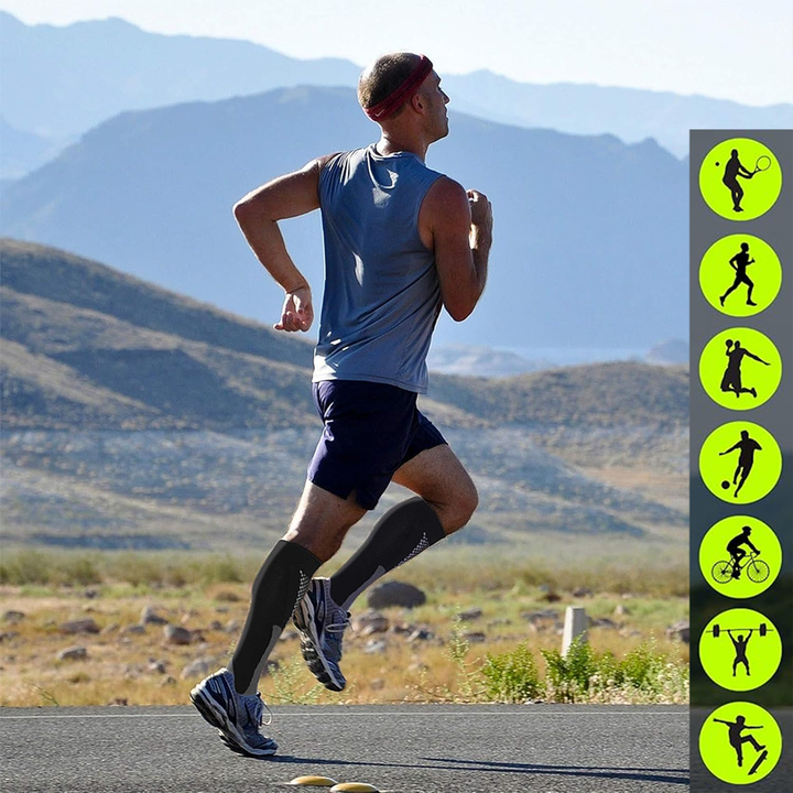 VigorSock Pain-