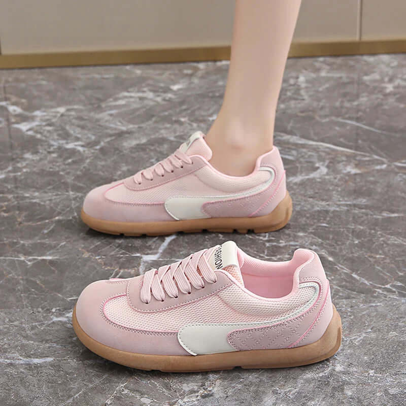 Sarah - Shoes with Wide Toe Cap