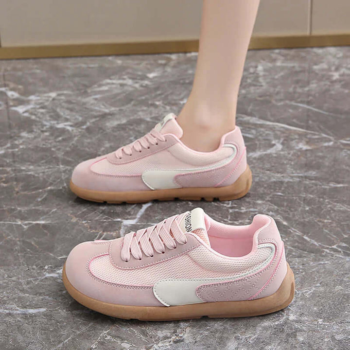 Sarah - Shoes with Wide Toe Cap