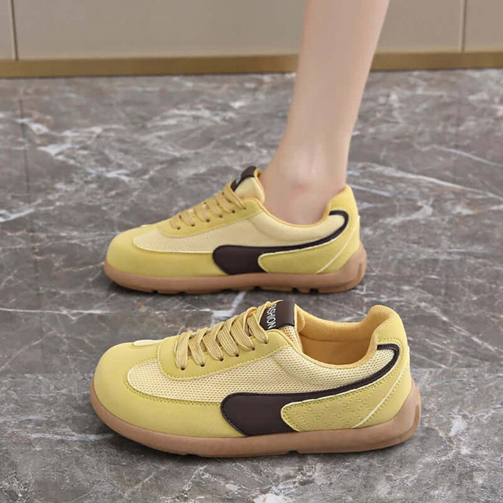 Sarah - Shoes with Wide Toe Cap