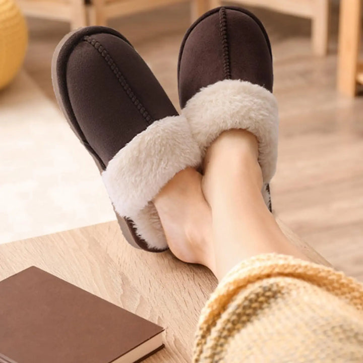 Molly - Winter slippers