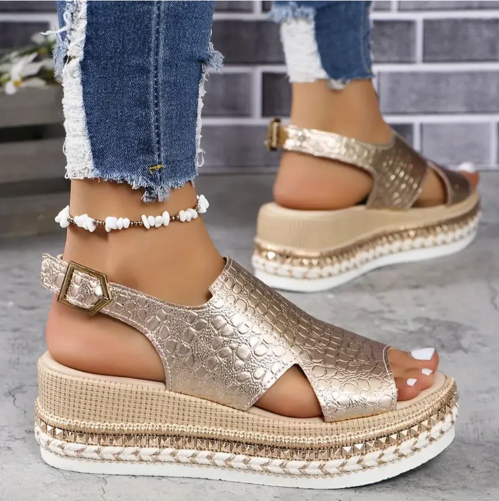 Luxa - Orthopedic Sandals