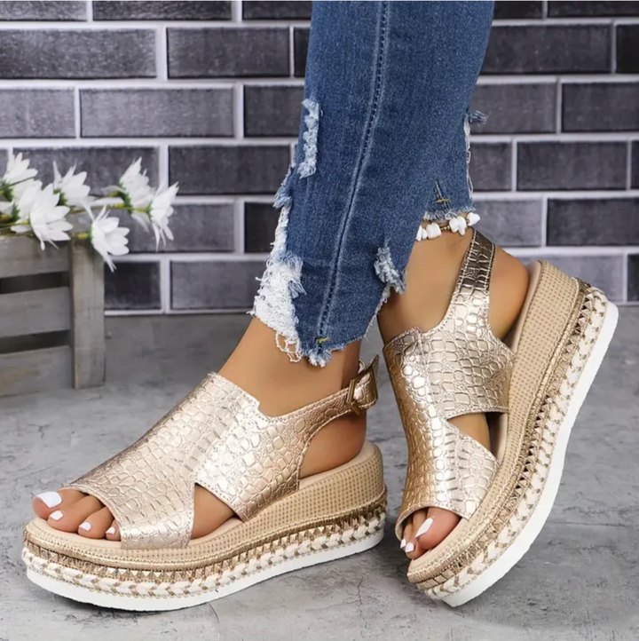 Luxa - Orthopedic Sandals