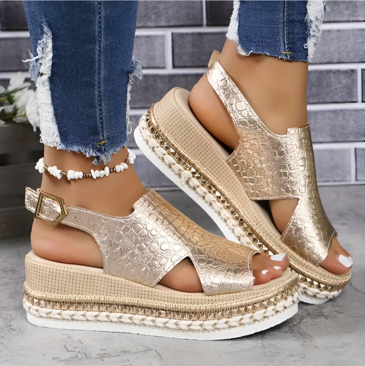 Luxa - Orthopedic Sandals