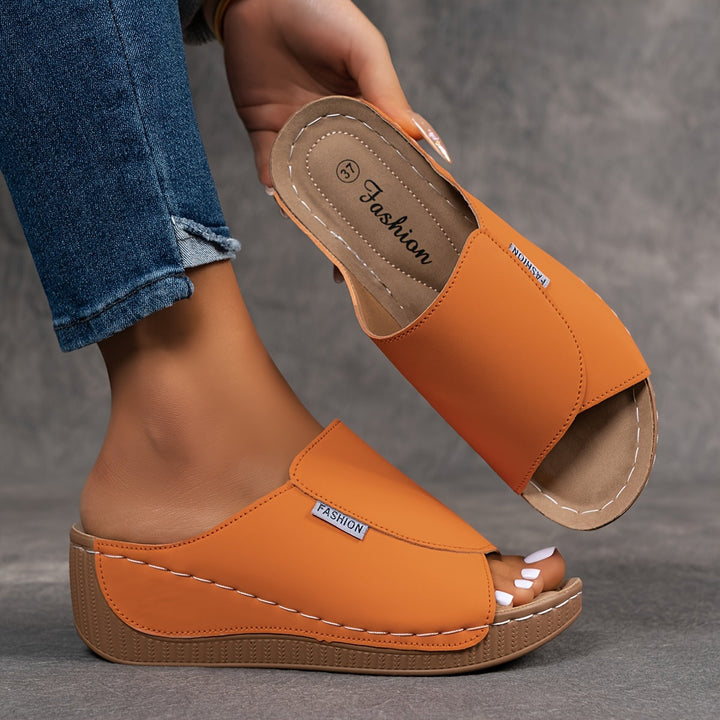Indy – Comfort Mule