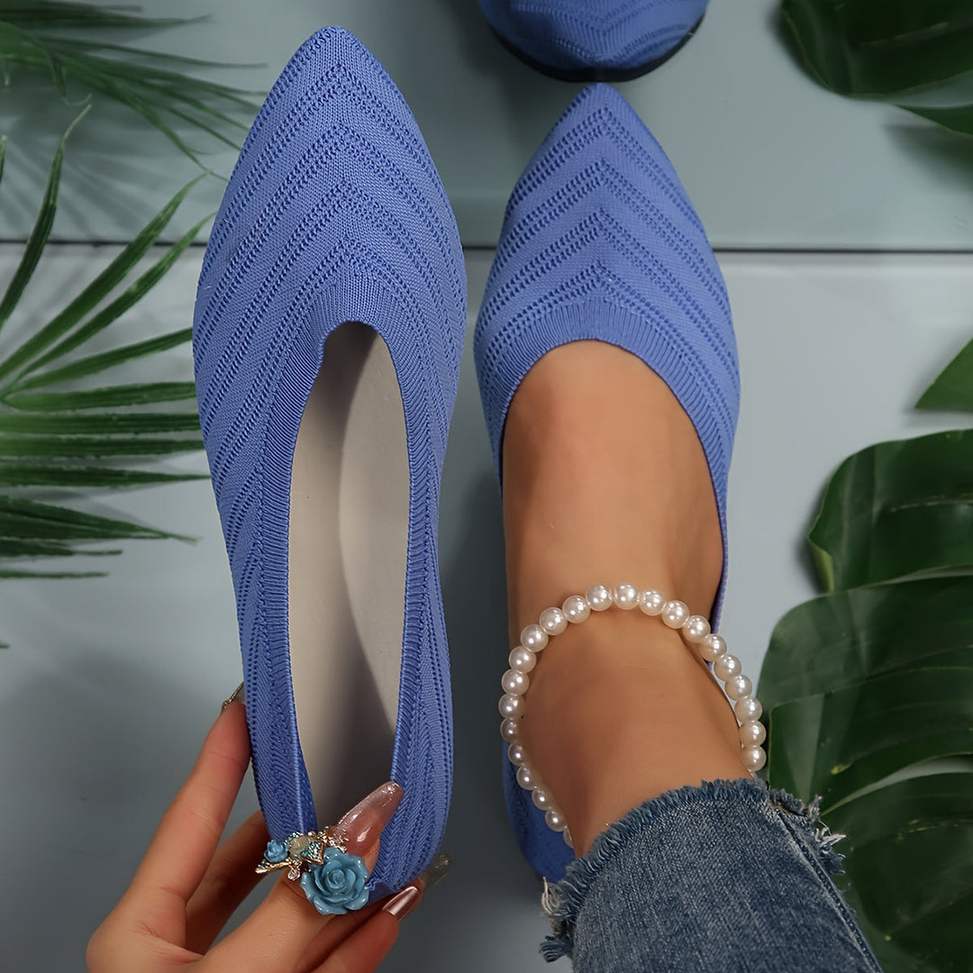 Sascha - Elegant Comfort Shoes for