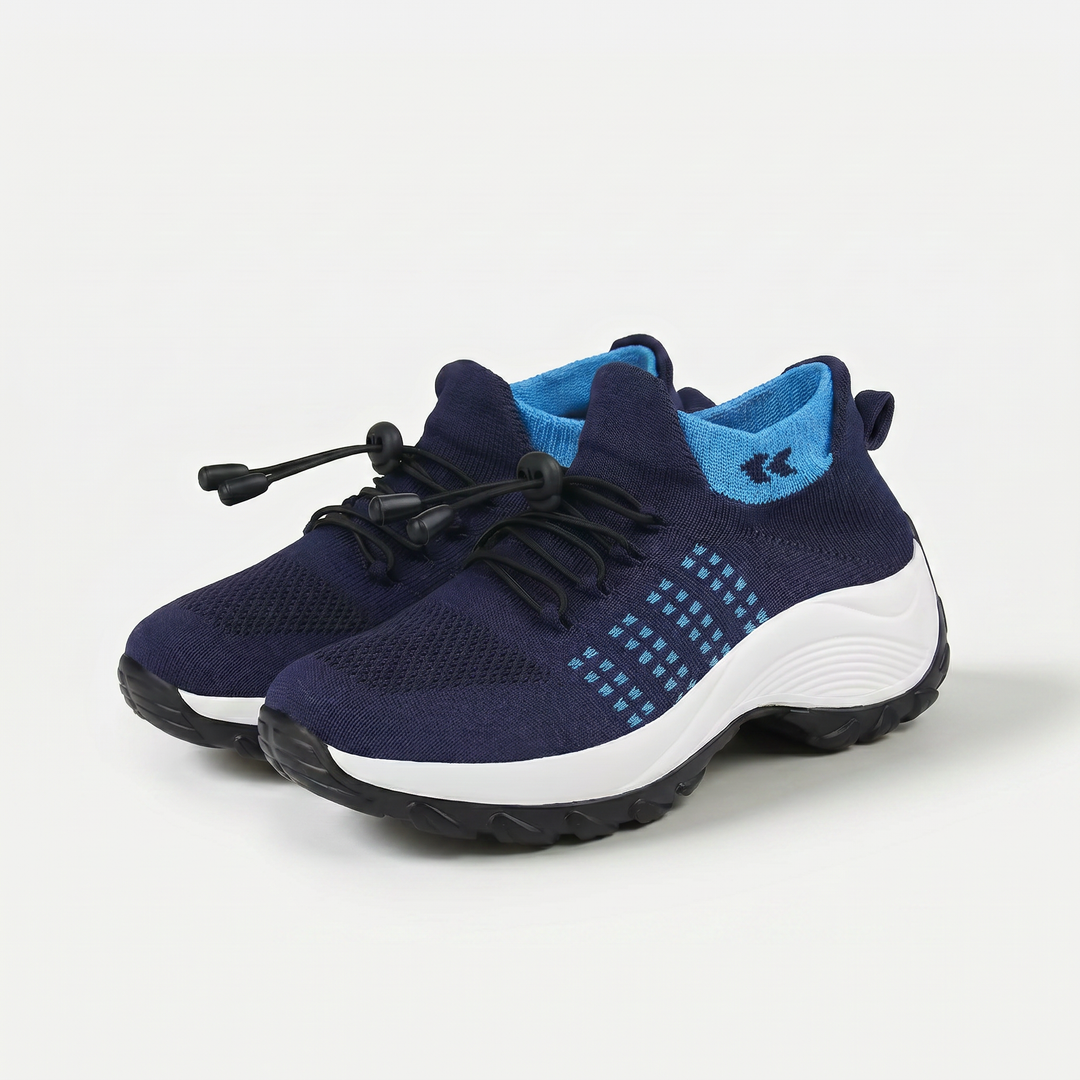 Ambulo Orthopedic Shoes Knit