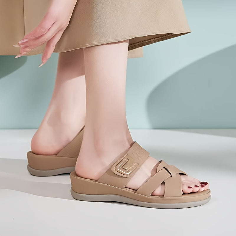 Iris – Comfortable Summer Slip-