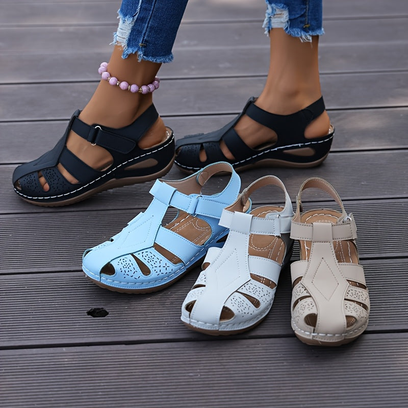 Liva – Lightweight Comfort Sandals for