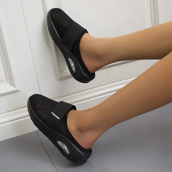 Compa - Orthopedic Wedge Heel