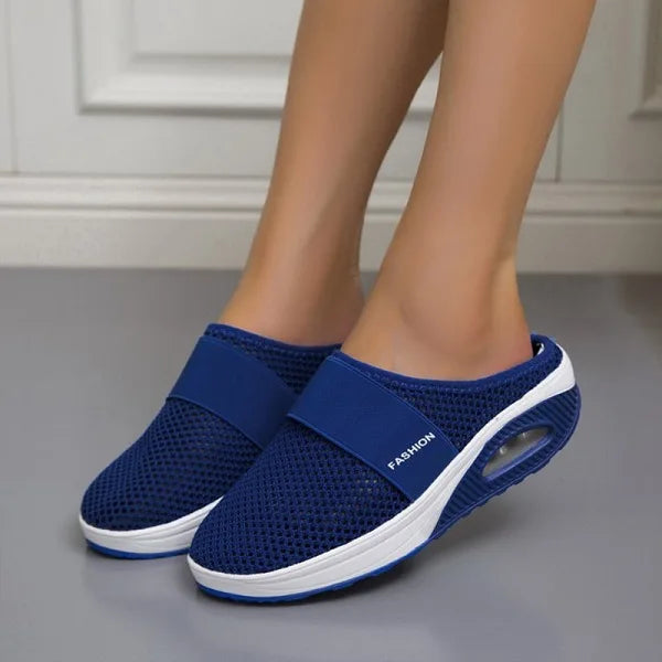 Compa - Orthopedic Wedge Heel