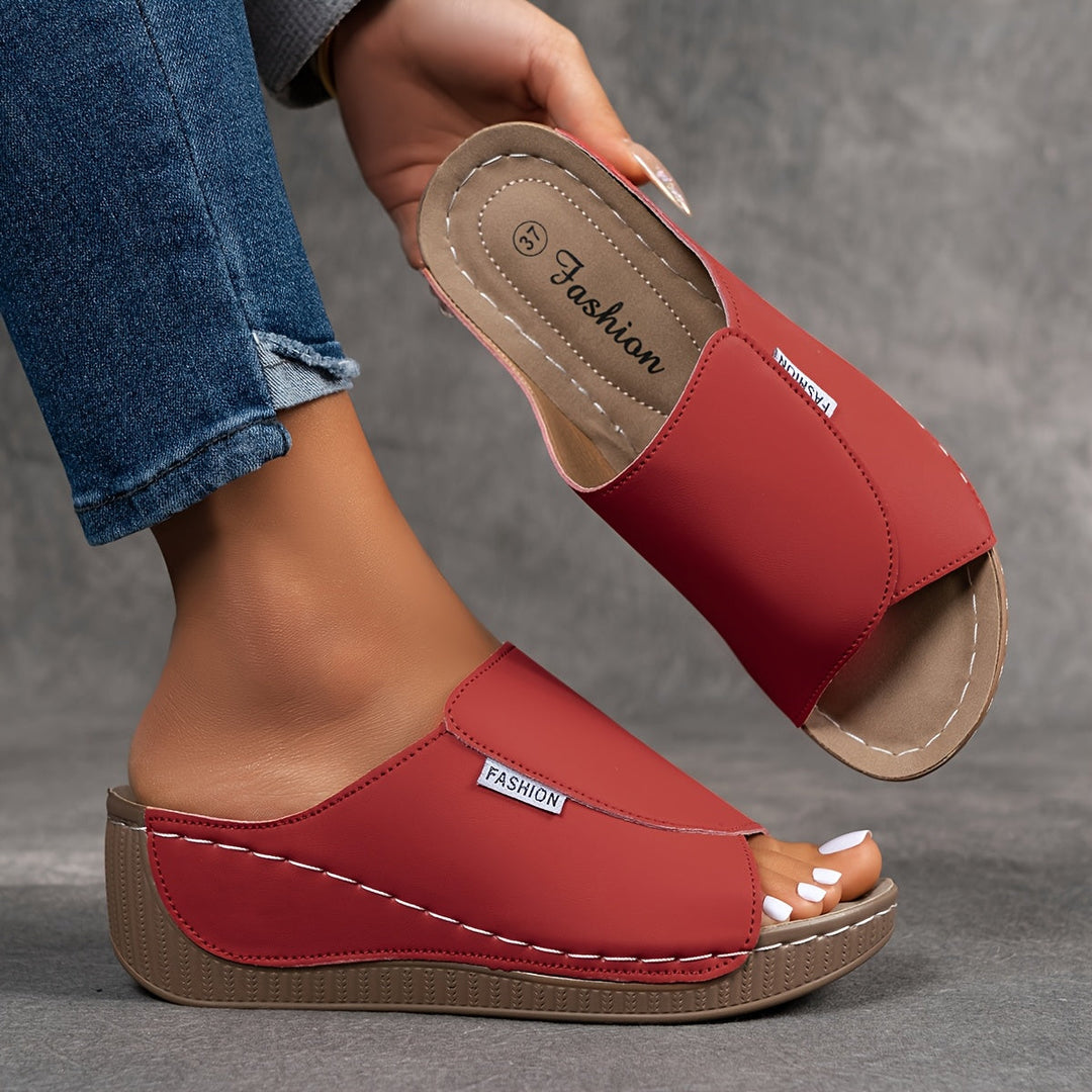Indy – Comfort Mule