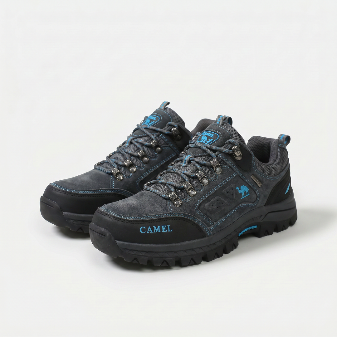 Camel Mid - Hiking Shoes