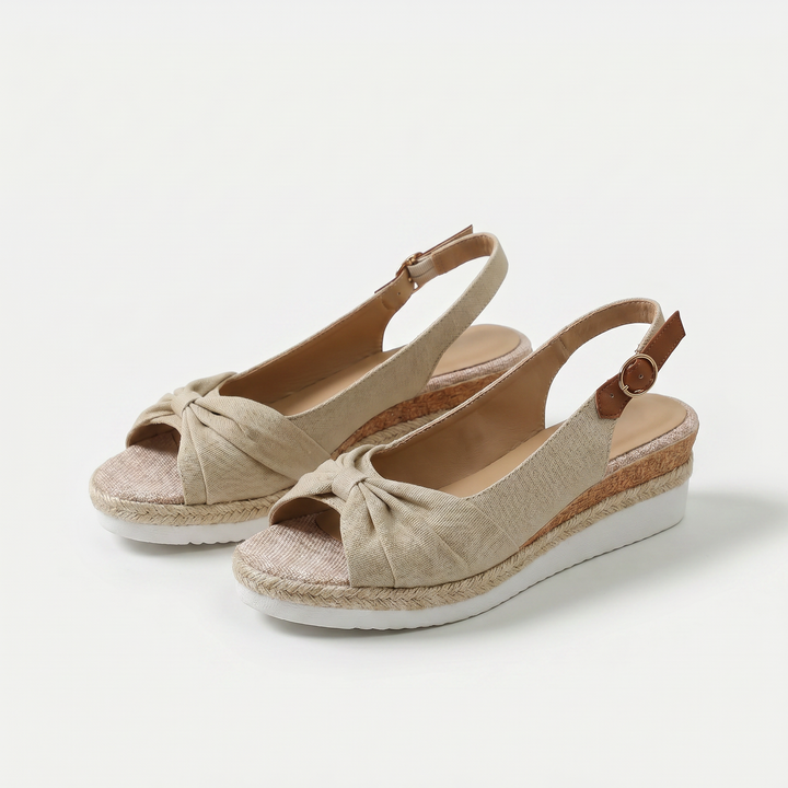 Candy - Orthopedic Peep-Toe Sandals