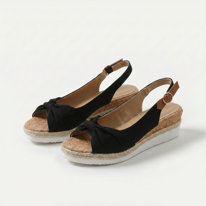 Candy - Orthopedic Peep-Toe Sandals