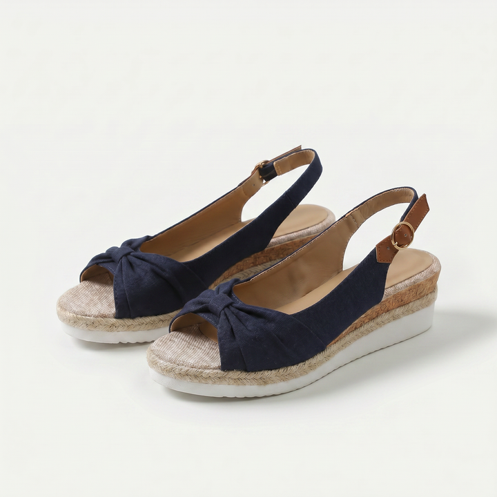 Candy - Orthopedic Peep-Toe Sandals
