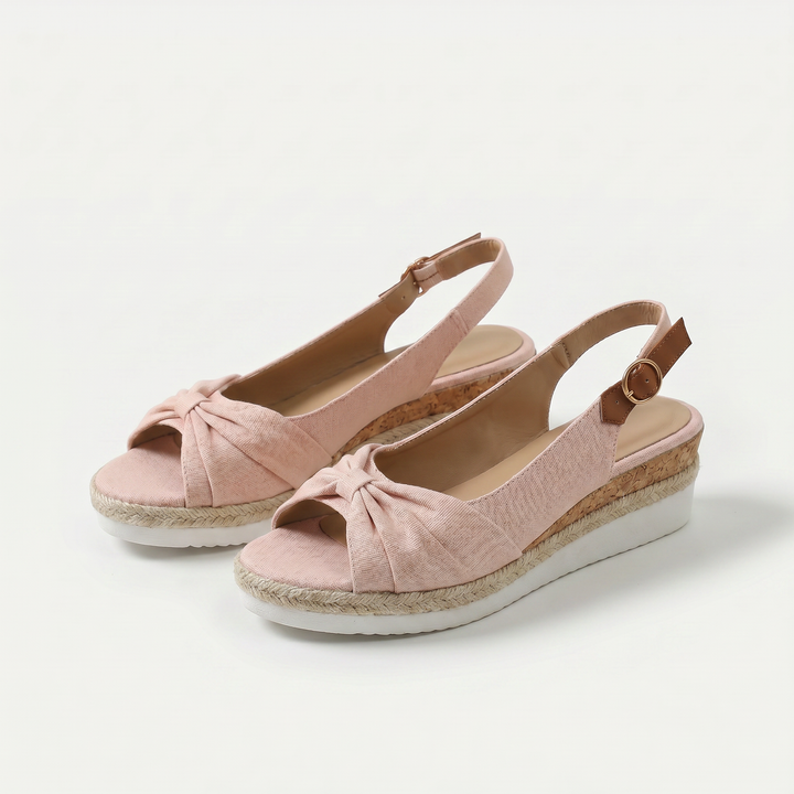 Candy - Orthopedic Peep-Toe Sandals