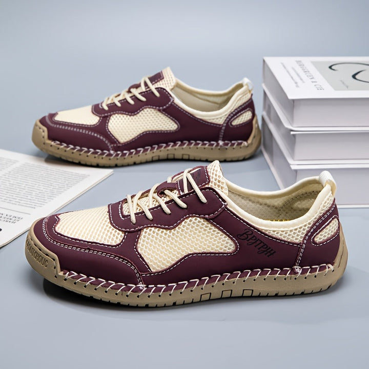 June - Breathable Summer Sneaker