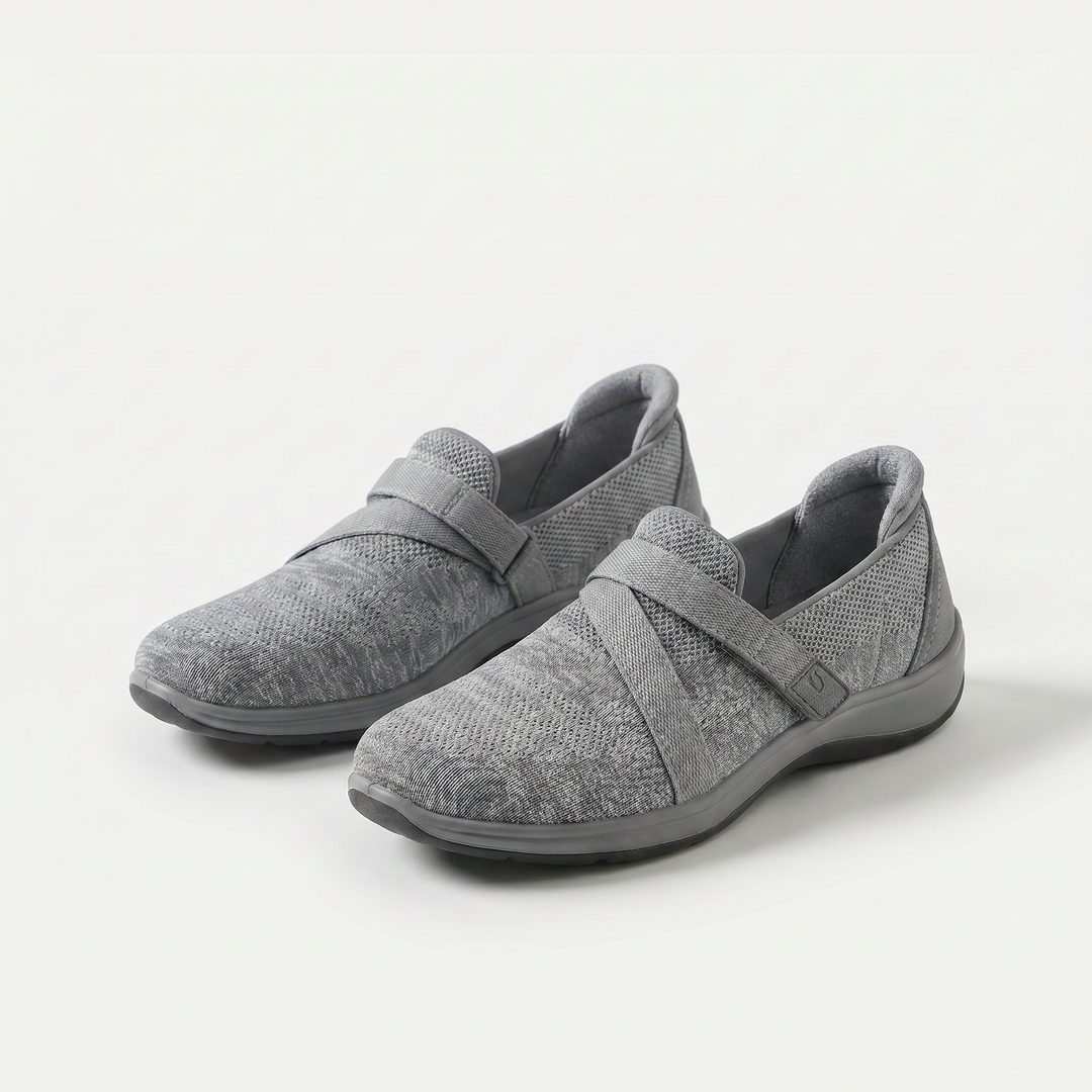 Clara - Light Comfort Slipper for