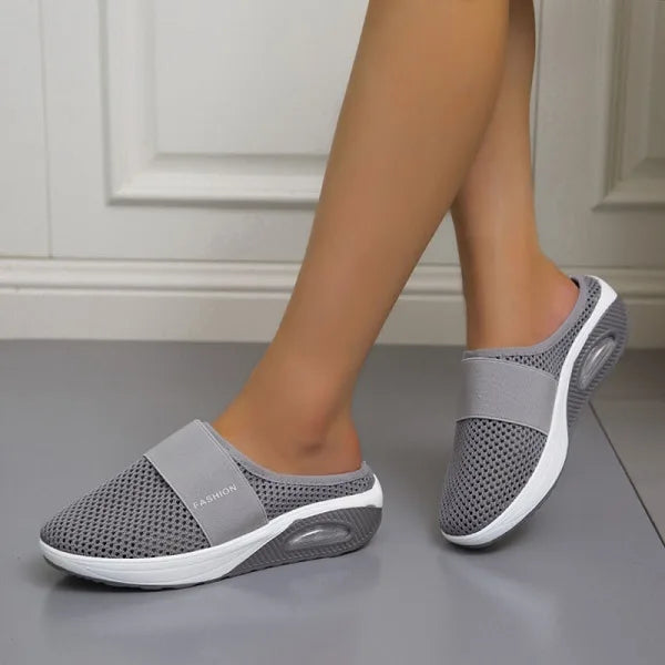 Compa - Orthopedic Wedge Heel