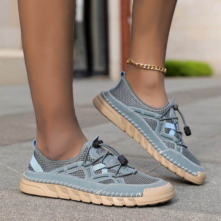 Elara – The Breathable Comfort
