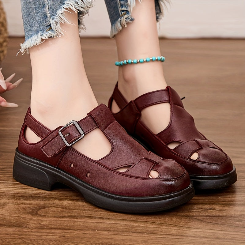 Laura – Comfortable Summer Sandals with Elegant Comfort